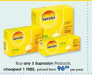 Supradyn Products-Per Pack