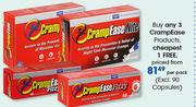Cramp Ease Products-Per Pack