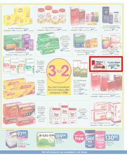 Clicks : Holiday Savings (22 Nov - 6 Dec 2018), page 34