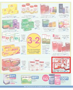 Clicks : Holiday Savings (22 Nov - 6 Dec 2018), page 34