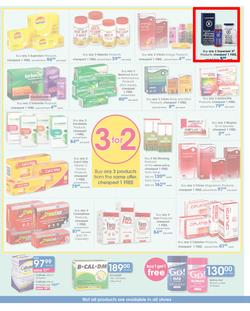 Clicks : Holiday Savings (22 Nov - 6 Dec 2018), page 34
