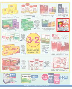 Clicks : Holiday Savings (22 Nov - 6 Dec 2018), page 34