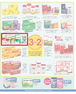 Clicks : Holiday Savings (22 Nov - 6 Dec 2018), page 34