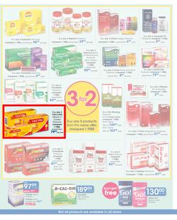 Clicks : Holiday Savings (22 Nov - 6 Dec 2018), page 34