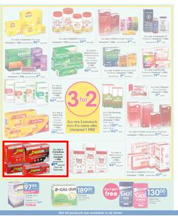 Clicks : Holiday Savings (22 Nov - 6 Dec 2018), page 34
