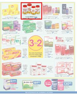 Clicks : Holiday Savings (22 Nov - 6 Dec 2018), page 34