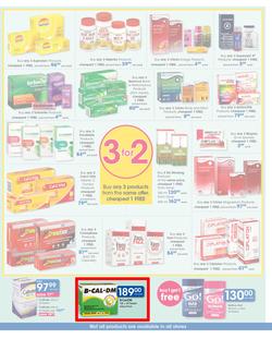 Clicks : Holiday Savings (22 Nov - 6 Dec 2018), page 34