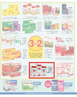 Clicks : Holiday Savings (22 Nov - 6 Dec 2018), page 34