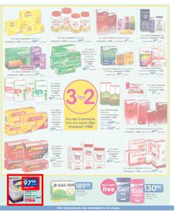 Clicks : Holiday Savings (22 Nov - 6 Dec 2018), page 34