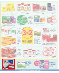 Clicks : Holiday Savings (22 Nov - 6 Dec 2018), page 34