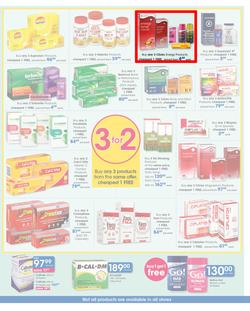 Clicks : Holiday Savings (22 Nov - 6 Dec 2018), page 34