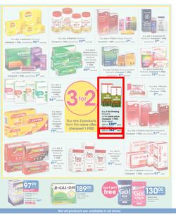 Clicks : Holiday Savings (22 Nov - 6 Dec 2018), page 34