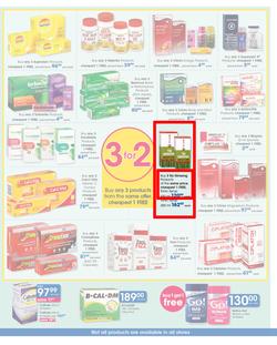 Clicks : Holiday Savings (22 Nov - 6 Dec 2018), page 34