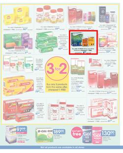 Clicks : Holiday Savings (22 Nov - 6 Dec 2018), page 34