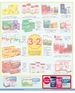 Clicks : Holiday Savings (22 Nov - 6 Dec 2018), page 34