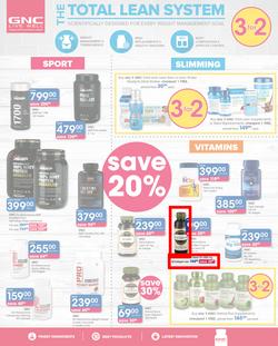Clicks : Holiday Savings (22 Nov - 6 Dec 2018), page 35