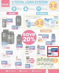 Clicks : Holiday Savings (22 Nov - 6 Dec 2018), page 35