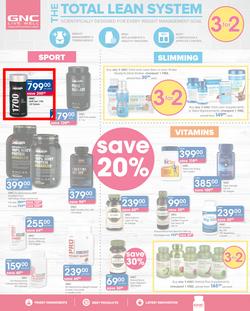 Clicks : Holiday Savings (22 Nov - 6 Dec 2018), page 35