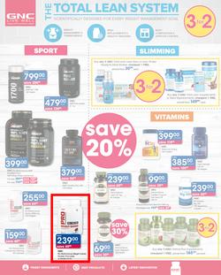 Clicks : Holiday Savings (22 Nov - 6 Dec 2018), page 35