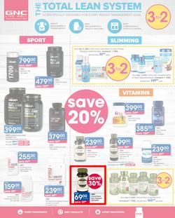 Clicks : Holiday Savings (22 Nov - 6 Dec 2018), page 35