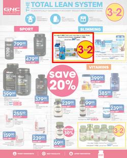 Clicks : Holiday Savings (22 Nov - 6 Dec 2018), page 35