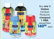 Herbex Fat Burn Products-Each