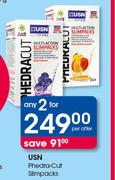 USN Phedra Cut Slim Packs-For 2