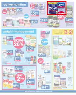 Clicks : Holiday Savings (22 Nov - 6 Dec 2018), page 36