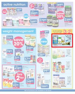 Clicks : Holiday Savings (22 Nov - 6 Dec 2018), page 36