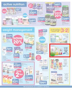 Clicks : Holiday Savings (22 Nov - 6 Dec 2018), page 36
