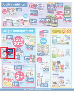 Clicks : Holiday Savings (22 Nov - 6 Dec 2018), page 36