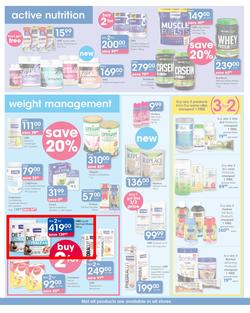 Clicks : Holiday Savings (22 Nov - 6 Dec 2018), page 36