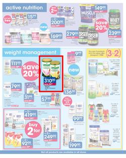 Clicks : Holiday Savings (22 Nov - 6 Dec 2018), page 36