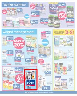 Clicks : Holiday Savings (22 Nov - 6 Dec 2018), page 36