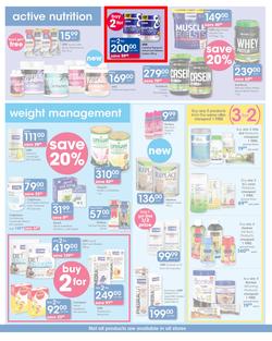 Clicks : Holiday Savings (22 Nov - 6 Dec 2018), page 36