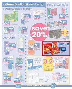 Clicks : Holiday Savings (22 Nov - 6 Dec 2018), page 37