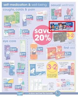 Clicks : Holiday Savings (22 Nov - 6 Dec 2018), page 37