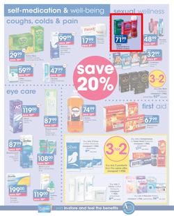 Clicks : Holiday Savings (22 Nov - 6 Dec 2018), page 37