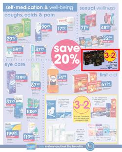 Clicks : Holiday Savings (22 Nov - 6 Dec 2018), page 37