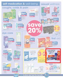 Clicks : Holiday Savings (22 Nov - 6 Dec 2018), page 37