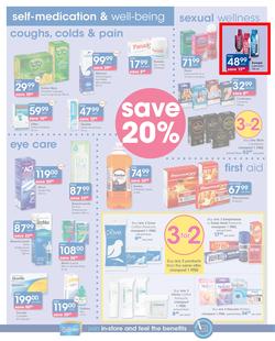 Clicks : Holiday Savings (22 Nov - 6 Dec 2018), page 37