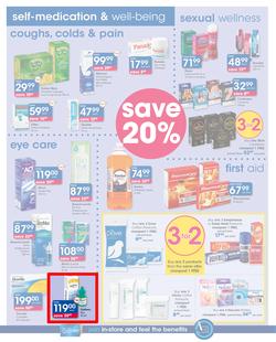 Clicks : Holiday Savings (22 Nov - 6 Dec 2018), page 37