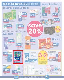 Clicks : Holiday Savings (22 Nov - 6 Dec 2018), page 37
