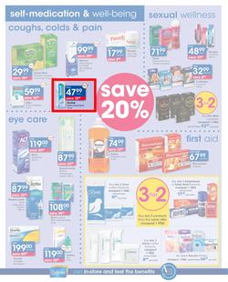 Clicks : Holiday Savings (22 Nov - 6 Dec 2018), page 37