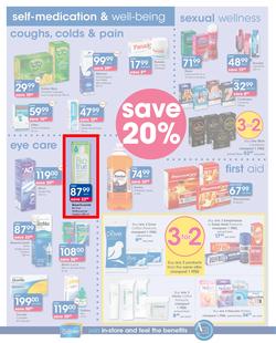 Clicks : Holiday Savings (22 Nov - 6 Dec 2018), page 37