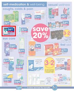 Clicks : Holiday Savings (22 Nov - 6 Dec 2018), page 37