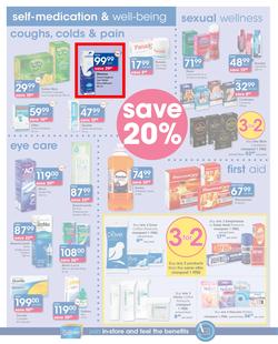 Clicks : Holiday Savings (22 Nov - 6 Dec 2018), page 37