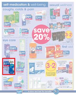 Clicks : Holiday Savings (22 Nov - 6 Dec 2018), page 37