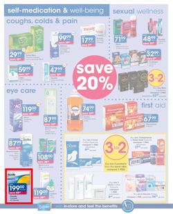 Clicks : Holiday Savings (22 Nov - 6 Dec 2018), page 37