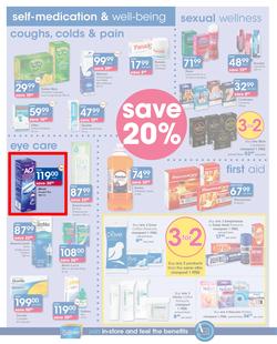 Clicks : Holiday Savings (22 Nov - 6 Dec 2018), page 37